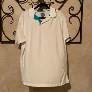 Men’s XL JoS A Bank polo shirt